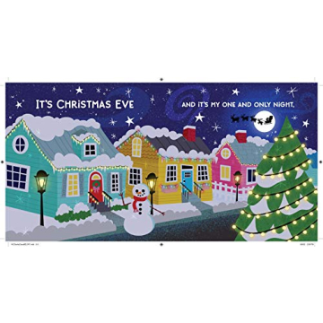 My First How to Catch Santa Claus Board Book for Toddlers