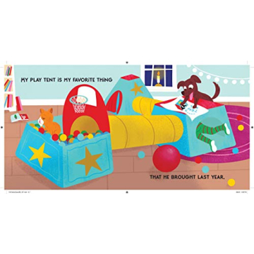 My First How to Catch Santa Claus Board Book for Toddlers
