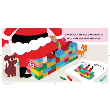 My First How to Catch Santa Claus Board Book for Toddlers