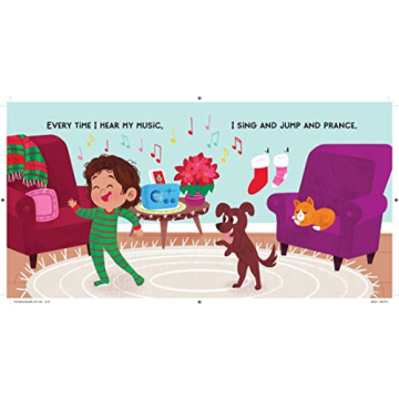 My First How to Catch Santa Claus Board Book for Toddlers