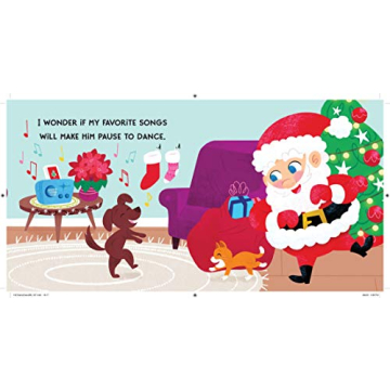 My First How to Catch Santa Claus Board Book for Toddlers