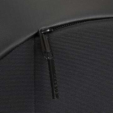 Targus Mobile Tech Traveler EcoSmart Rolling Backpack, Black, 15.6" (TBR040GL)