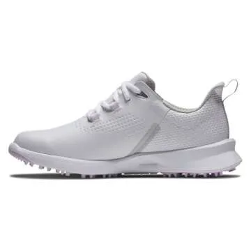 FootJoy Women's FJ Fuel Golf Shoe - Lightweight & Stylish Golf Gear