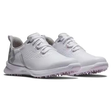 FootJoy Women's FJ Fuel Golf Shoe - Lightweight & Stylish Golf Gear