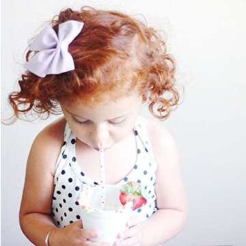 Durable 10 Oz. Open Cups for Toddlers - Set of 3