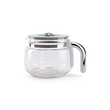 Smeg Coffee Machine 11 Plus Filter Coffee White