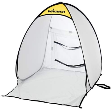 Wagner Spraytech C900051 HomeRight Small Spray Shelter Tent Portable For DIY Spray Painting, Hobby P...