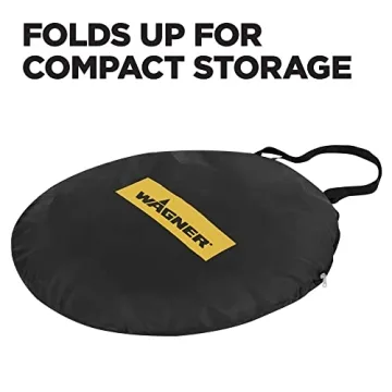 Wagner Spraytech C900051 DIY Spray Shelter Tent for Painting