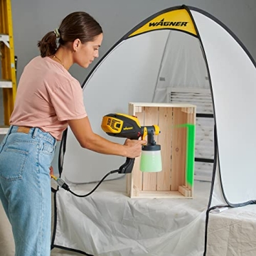 Wagner Spraytech C900051 DIY Spray Shelter Tent for Painting