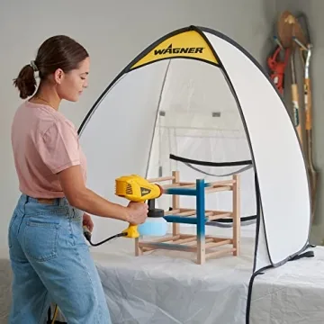 Wagner Spraytech C900051 DIY Spray Shelter Tent for Painting