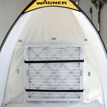 Wagner Spraytech C900051 DIY Spray Shelter Tent for Painting