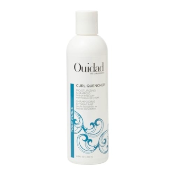 Ouidad Curl Quencher Shampoo for Nourished Curls