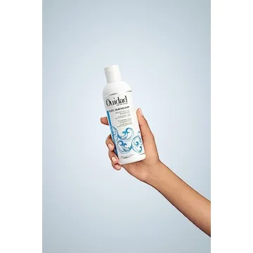 Ouidad Curl Quencher Shampoo for Nourished Curls