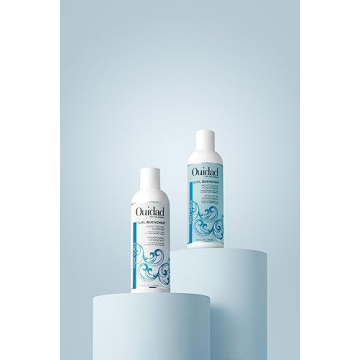 Ouidad Curl Quencher Shampoo for Nourished Curls