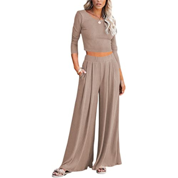 Lveberw Lounge Set for Women - Stylish & Comfy Pajamas