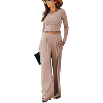 Lveberw Lounge Set for Women - Stylish & Comfy Pajamas