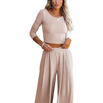 Lveberw Lounge Set for Women - Stylish & Comfy Pajamas
