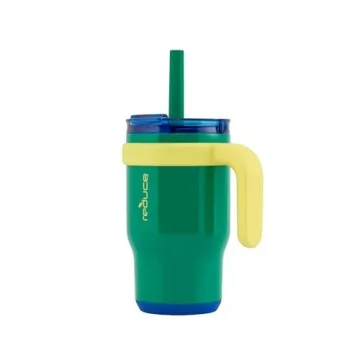 Coldee 2.0 Mug - 14oz, Eco-Friendly Green Design