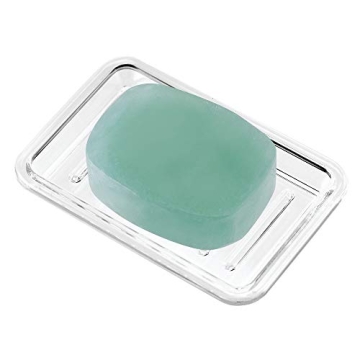 Chic and Durable iDesign Royal Plastic Soap Saver
