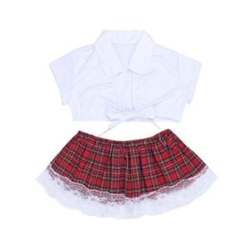 Acxico Sexy Lingerie Set for Playful Intimate Nights