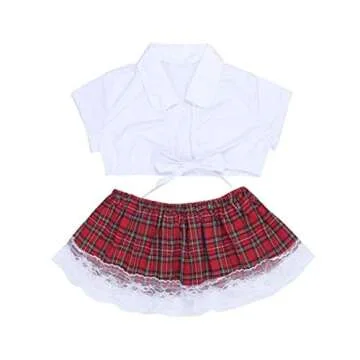 Acxico Sexy Lingerie Set for Playful Intimate Nights