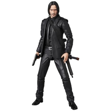 Medicom Toy John Wick: Chapter 3 – Parabellum MAFEX Action Figure