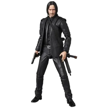 Medicom Toy John Wick: Chapter 3 – Parabellum MAFEX Action Figure