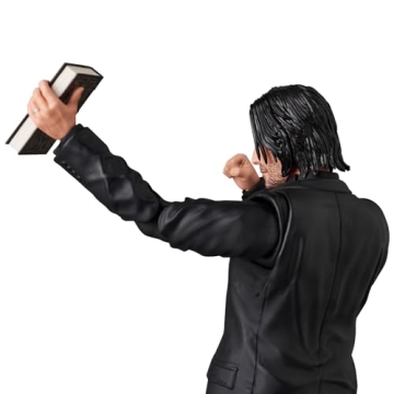 Medicom Toy John Wick MAFEX Action Figure for Collectors