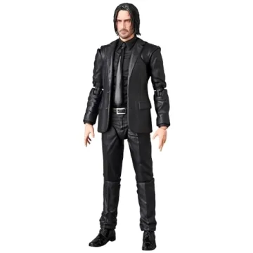 Medicom Toy John Wick MAFEX Action Figure for Collectors