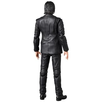 Medicom Toy John Wick MAFEX Action Figure for Collectors