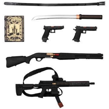 Medicom Toy John Wick MAFEX Action Figure for Collectors