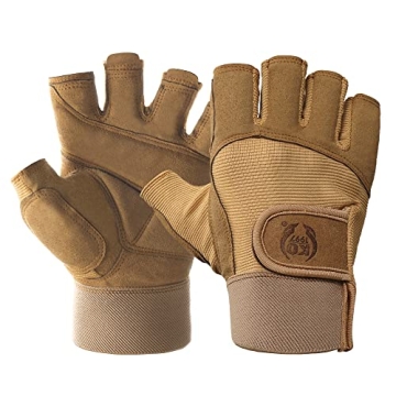 KKOYING Workout Gloves, Weight Lifting Gloves Full Palm Protection, Breathable Gym Gloves for Women ...