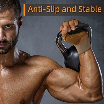 KKOYING Workout Gloves for Weight Lifting and Gym