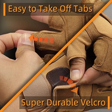 KKOYING Workout Gloves for Weight Lifting and Gym