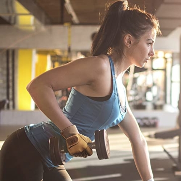 KKOYING Workout Gloves for Weight Lifting and Gym