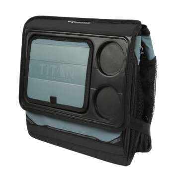 Titan Arctic Zone Insulated Leak-Proof Cooler Bag