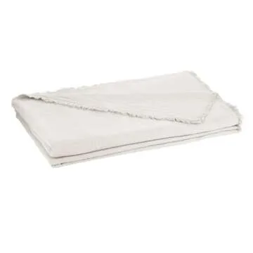 Nate Home by Nate Berkus Cotton Matelasse Blanket - All-Season Luxury