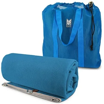 CGEAR Sand-Free RV Camping Mat for Outdoor Adventures