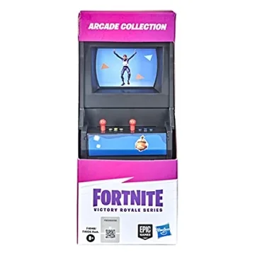 Fortnite Victory Royale Series Arcade Machine for Collectors