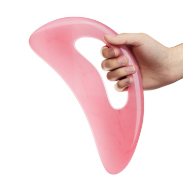 AICNLY Large Gua Sha Massage Tool for Muscle Relief