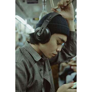 Nuraphone Wireless Over-Ear Headphones for Ultimate Sound Quality