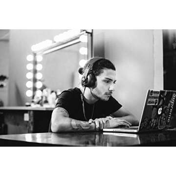 Nuraphone Wireless Over-Ear Headphones for Ultimate Sound Quality