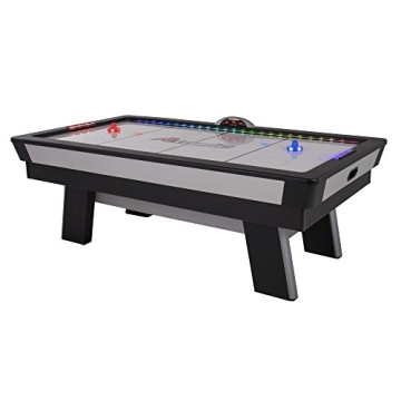 Atomic 7.5' Air Hockey Table with LED & High-Speed Action