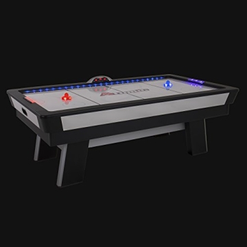 Atomic 7.5' Air Hockey Table with LED & High-Speed Action