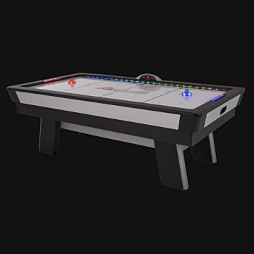 Atomic 7.5' Air Hockey Table with LED & High-Speed Action