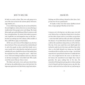 Where the World Ends