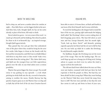 Where the World Ends