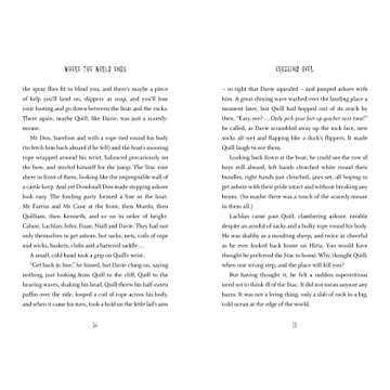 Where the World Ends