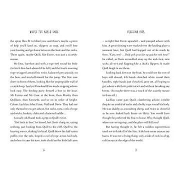 Where the World Ends