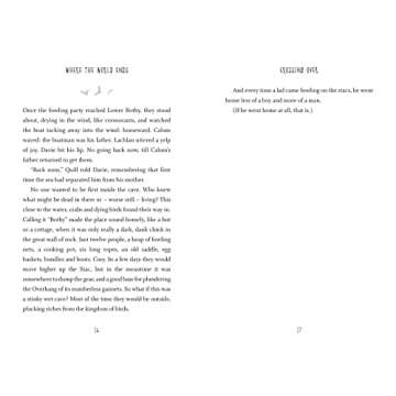 Where the World Ends